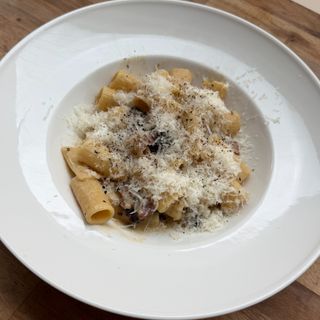 RIGATONI CARBONARA