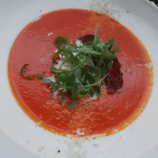 CREMA DI POMODORO ARROSTO