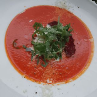 CREMA DI POMODORO ARROSTO