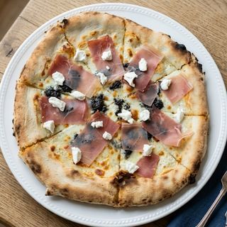 TARTUFO CRUDO E MASCARPONE