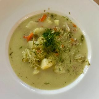 Lunch 1 - Zupa i Danie