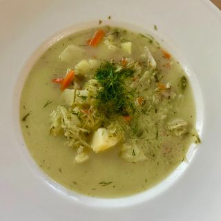 Lunch 2 - Zupa i Danie