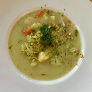 Lunch 4 - Zupa i Danie