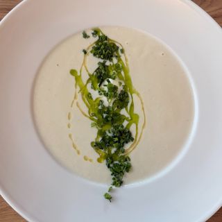 VELLUTATA DI CAVOLFIORE