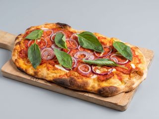 Pinsa Diavola 2.0