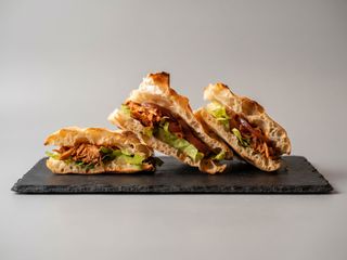 Pulled pork (w wersji croccante - 3 szt.)