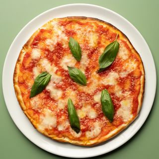 Margherita - gluten free
