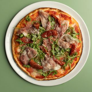 Parma - gluten free
