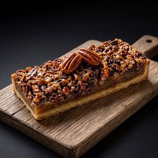 Pecan pie