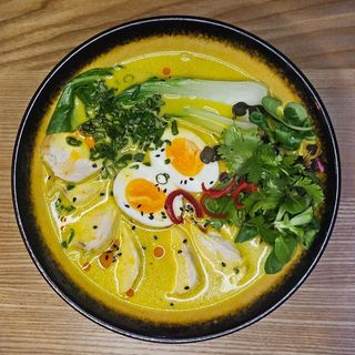 LAKSA RAMEN KURCZAK