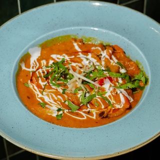 TIKKA MASALA KURCZAK