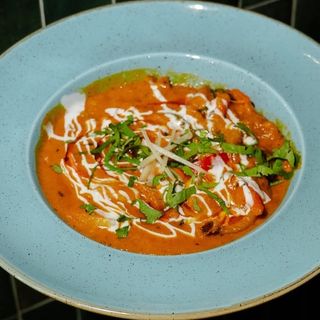 TIKKA MASALA KREWETKI