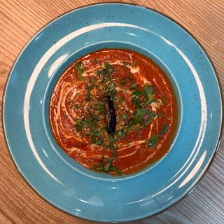 VINDALOO CURRY KREWETKI