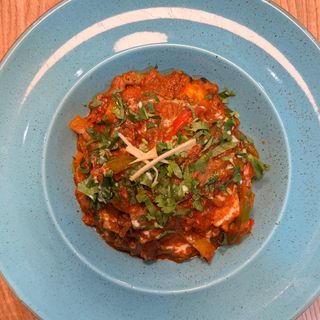 KADAI MASALA KURCZAK