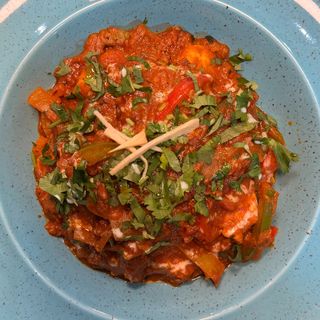 KADAI MASALA KREWETKI