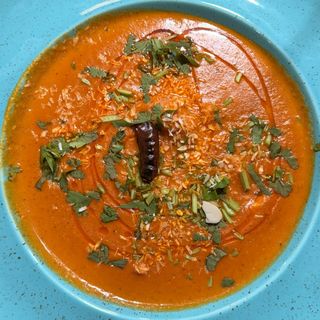 MADRASH CURRY KURCZAK