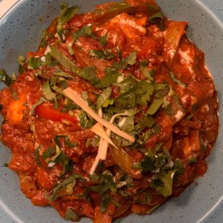 INDIAN CURRY KURCZAK