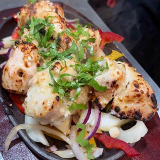 CHICKEN TIKKA