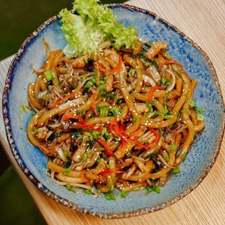 YAKI UDON KURCZAK