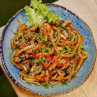 YAKI UDON KREWETKI