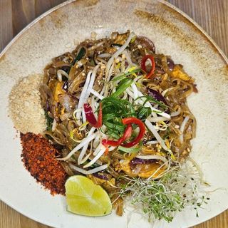 PAD THAI KREWETKI