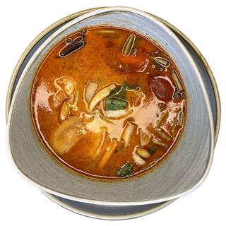 TOM YUM GOONG KREWETKI