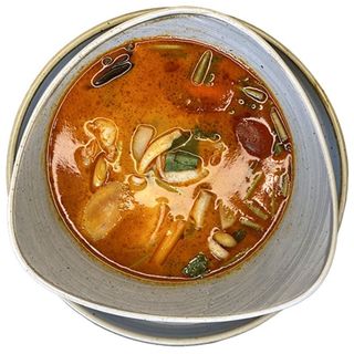 TOM YUM GOONG TOFU