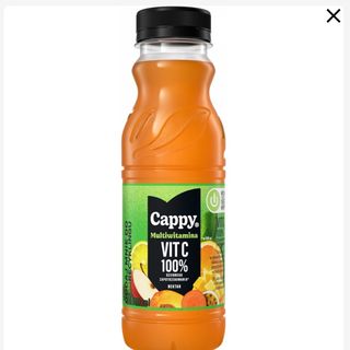 Cappy Multiwitamina 0,33l