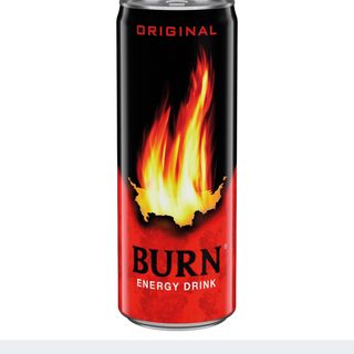Burn 0.25l