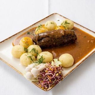 Rolada wołowa