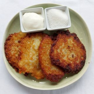 Placki ziemniaczane