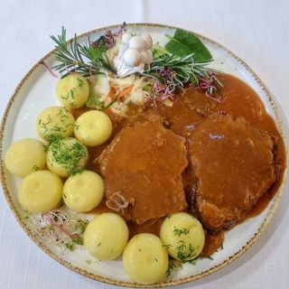 Pieczeń wieprzowa