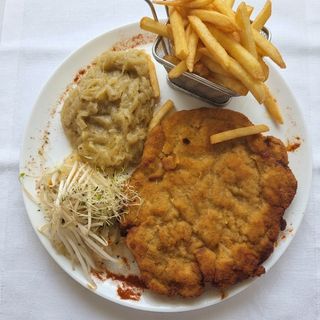 Kotlet schabowy