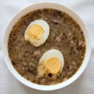 Żurek śląski