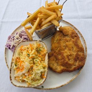 Kotlet z kurczaka