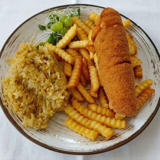 Kotlet de volaille