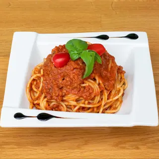 Spaghetti bolognese