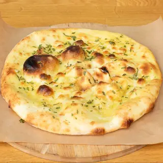Pizza focaccia