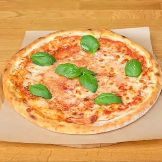 Pizza margherita