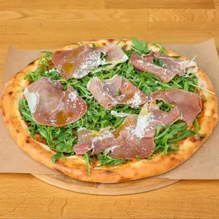Pizza parma