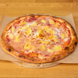 Pizza hawaiian