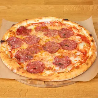 Pizza salami