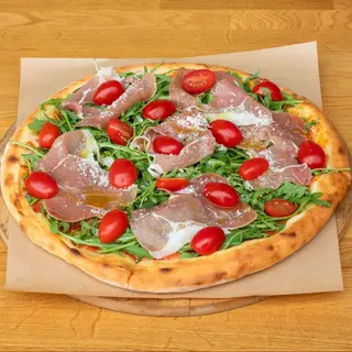 Pizza capri