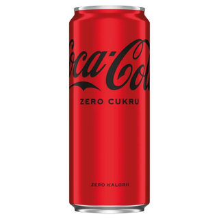Coca cola zero 330ml