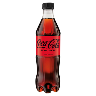 Coca cola zero 500ml