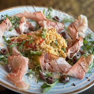 Risotto Primavera