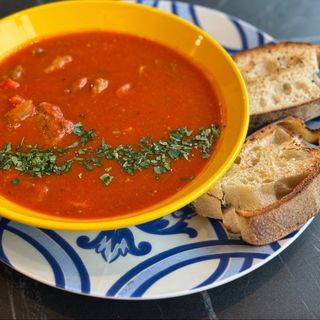Zupa Minestrone
