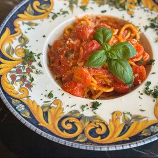 Spaghetti Napoli
