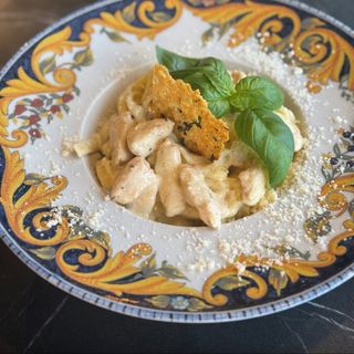 Tagliatelle Alfredo
