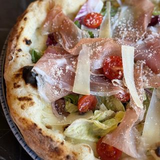 Pizza Primavera